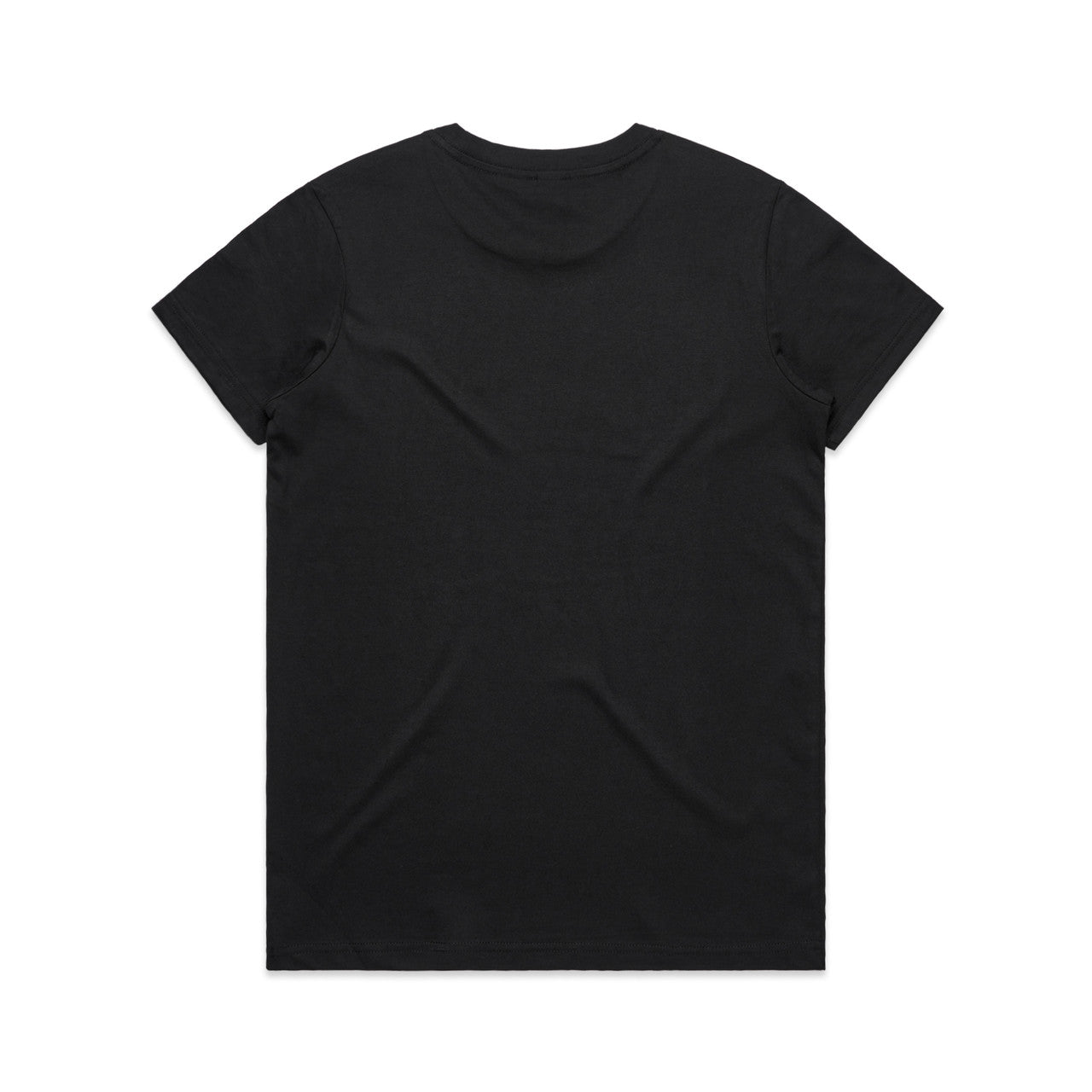 BLACK - BACK - AS Colour