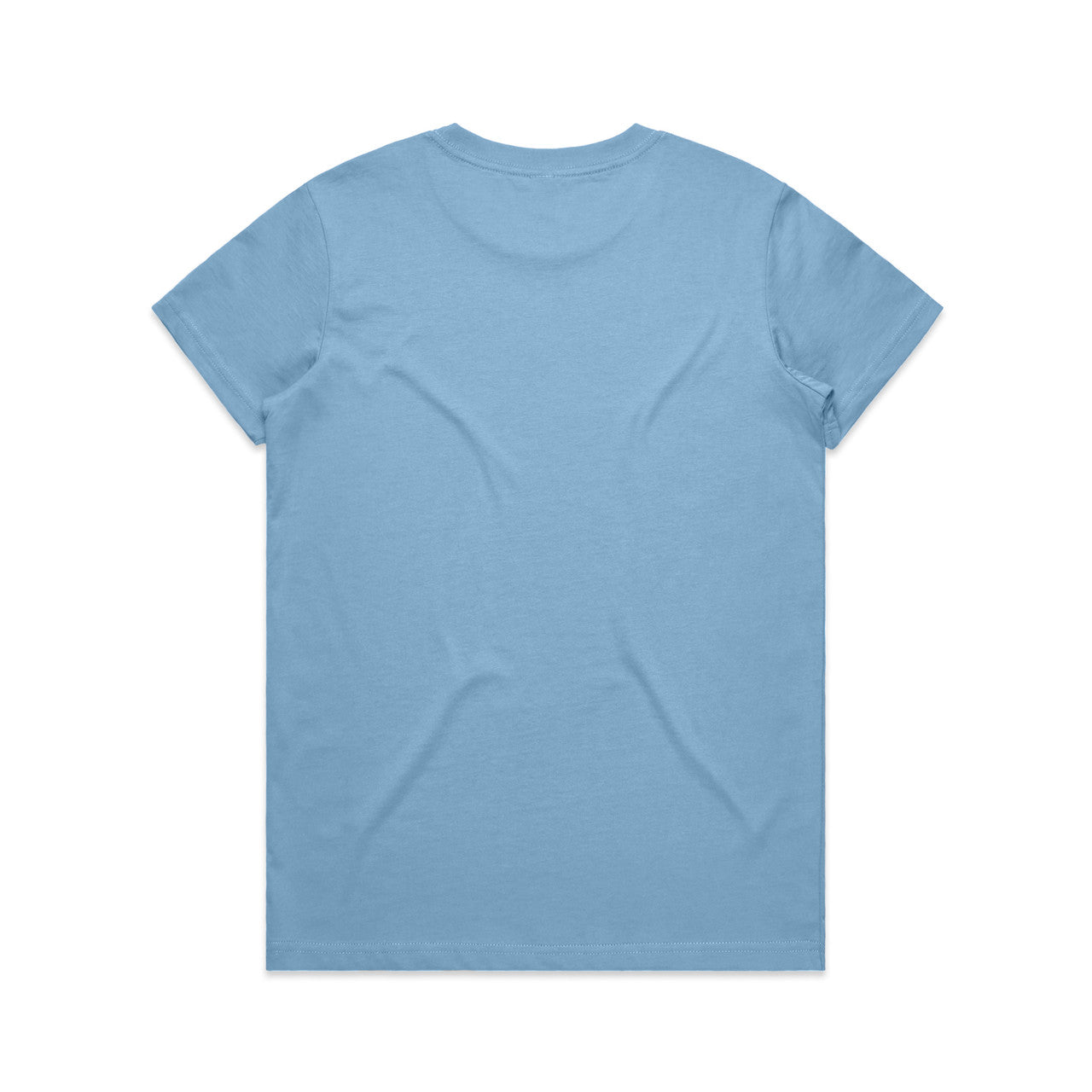 CAROLINA BLUE - BACK - AS Colour