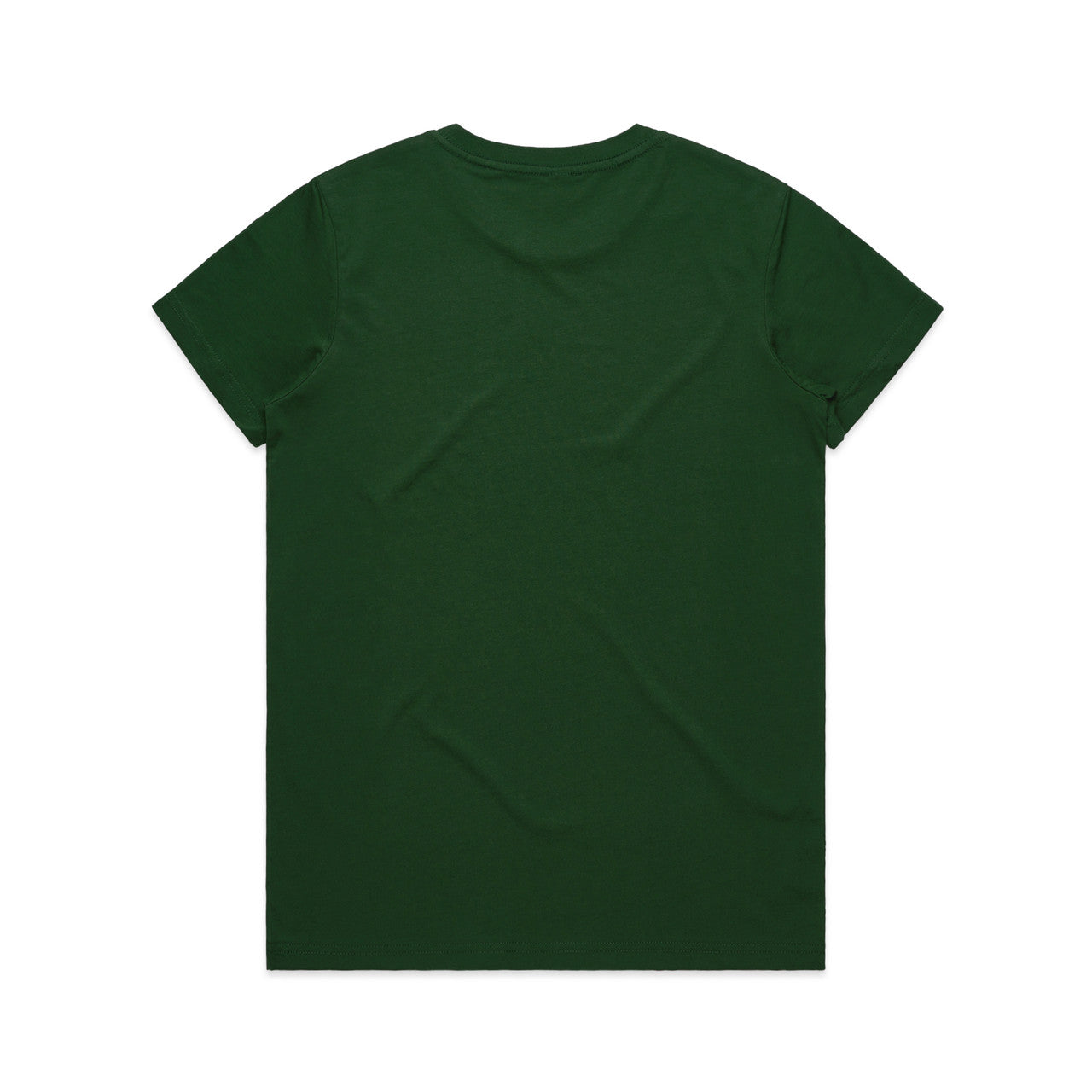 FOREST GREEN - BACK - AS Colour
