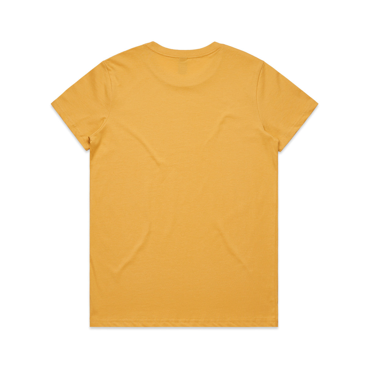 MUSTARD - BACK - AS Colour