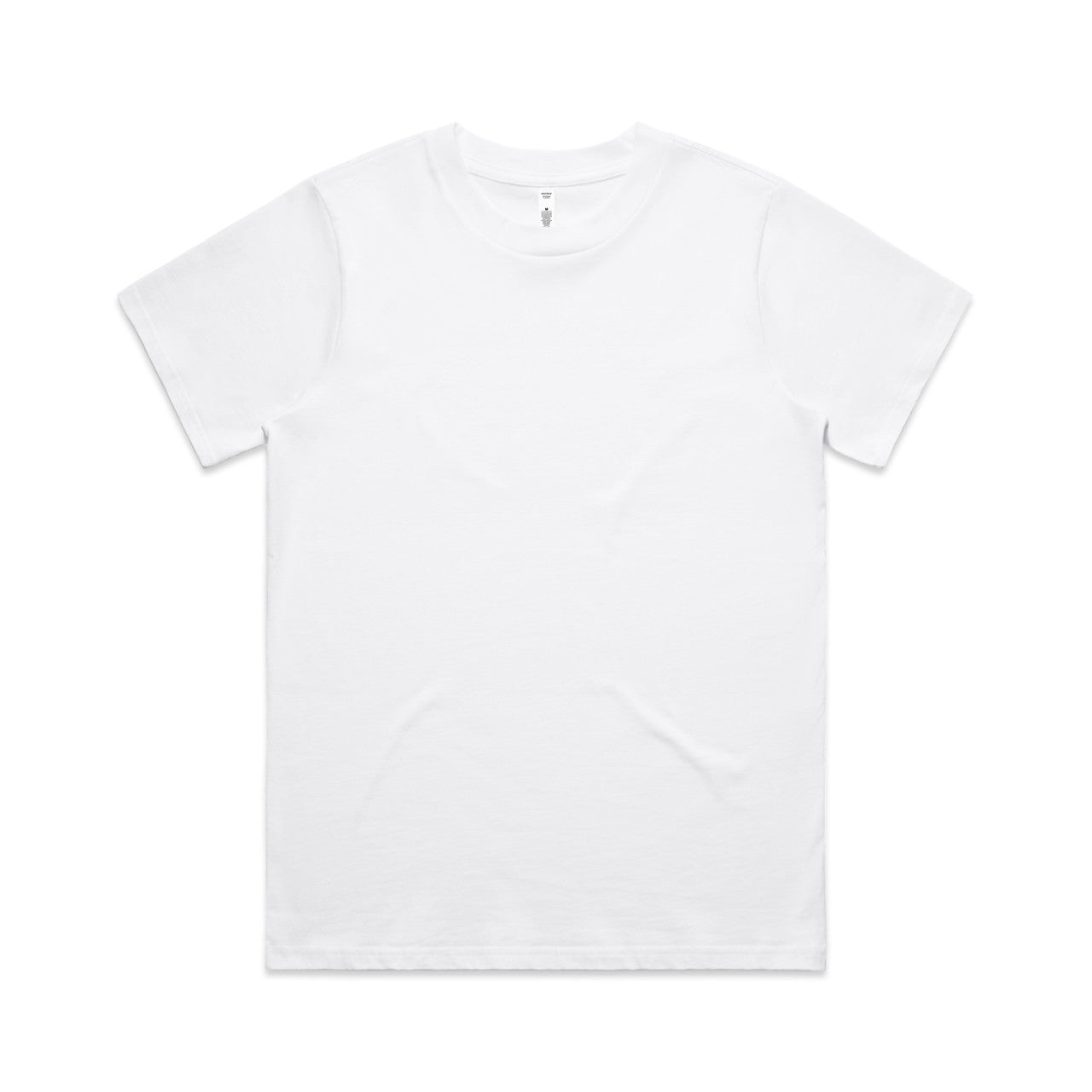 WHITE - AS Colour