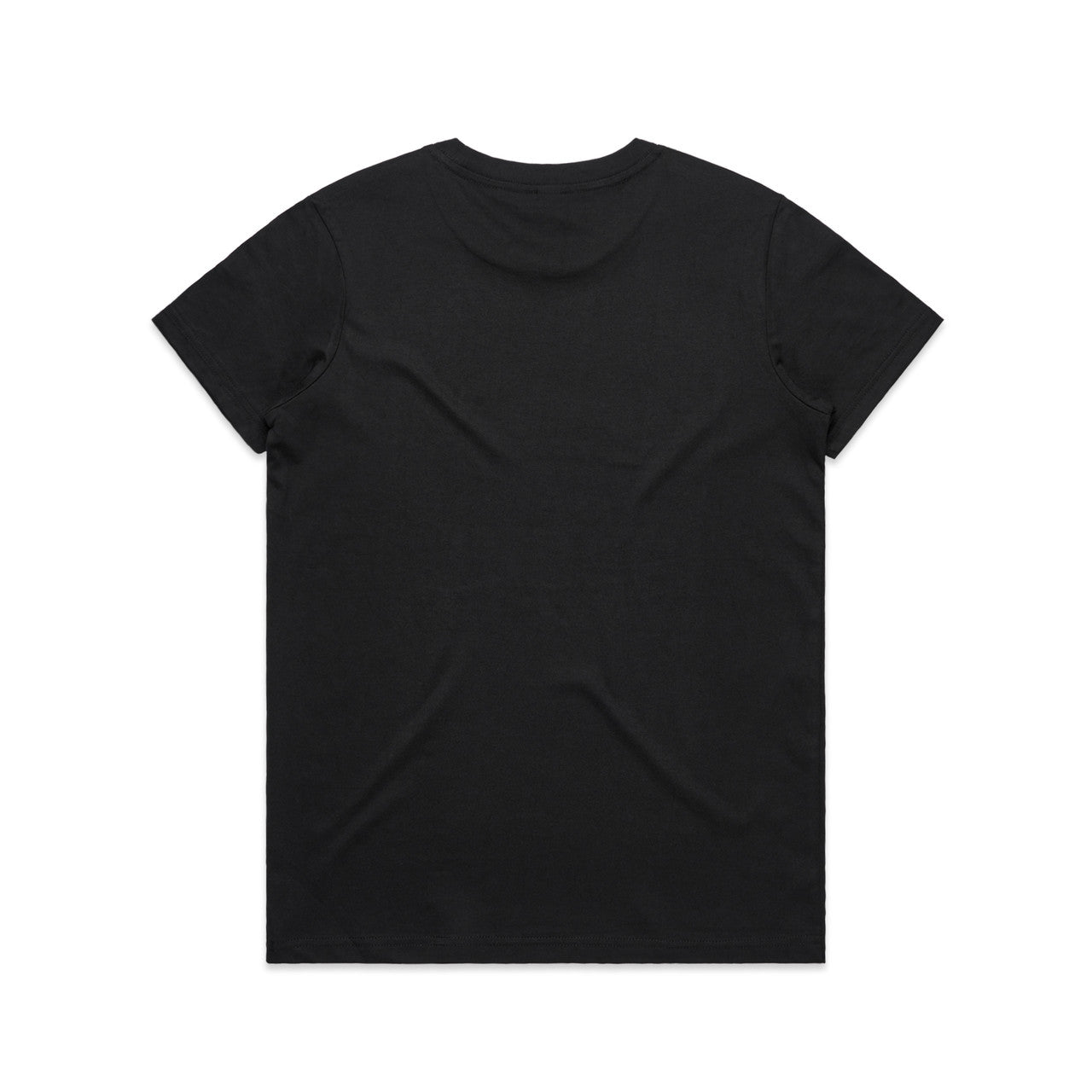 BLACK - BACK - AS Colour