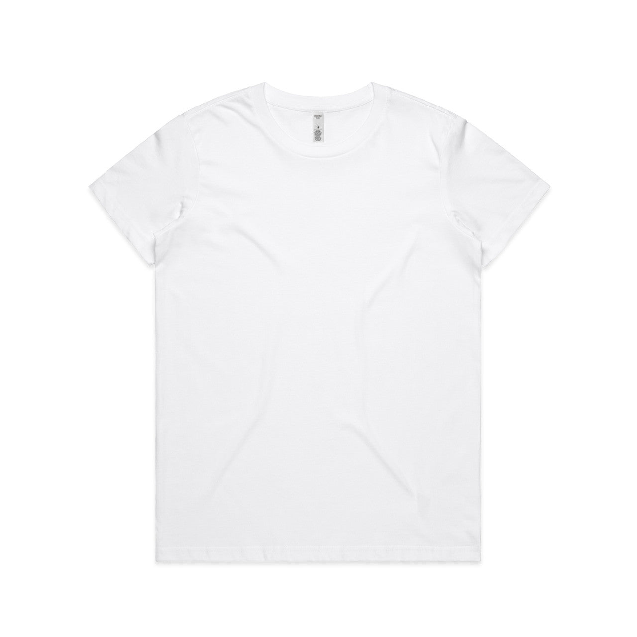 WHITE - AS Colour