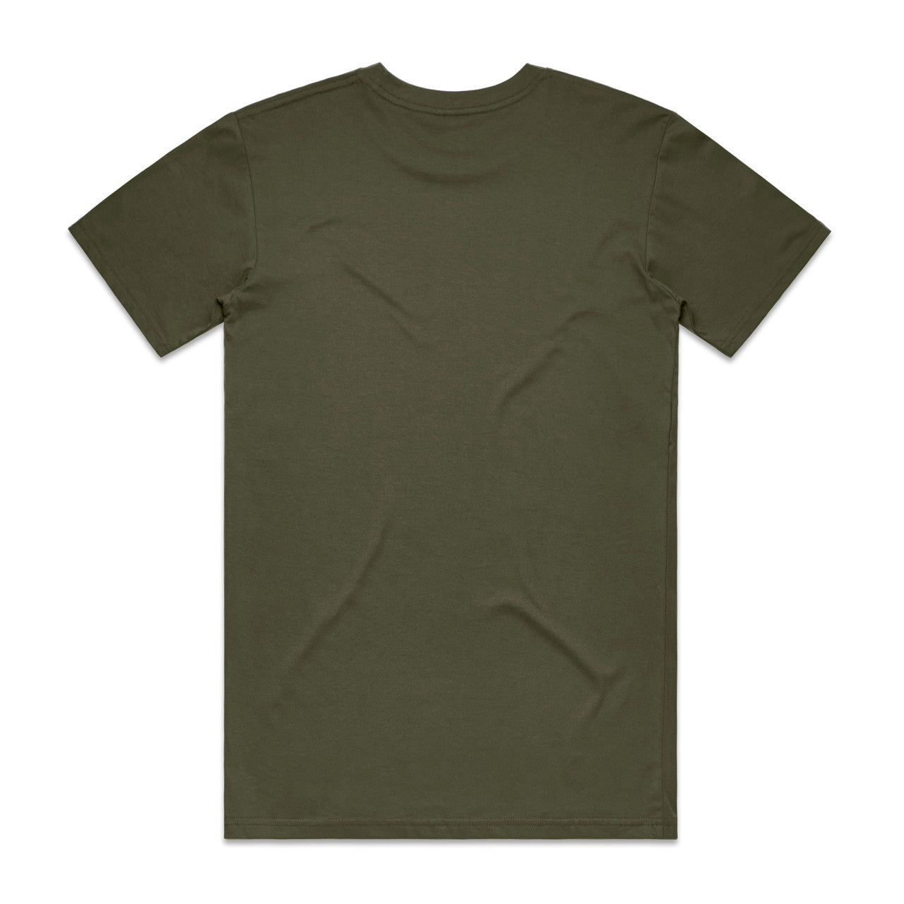 ARMY - BACK - AS Colour