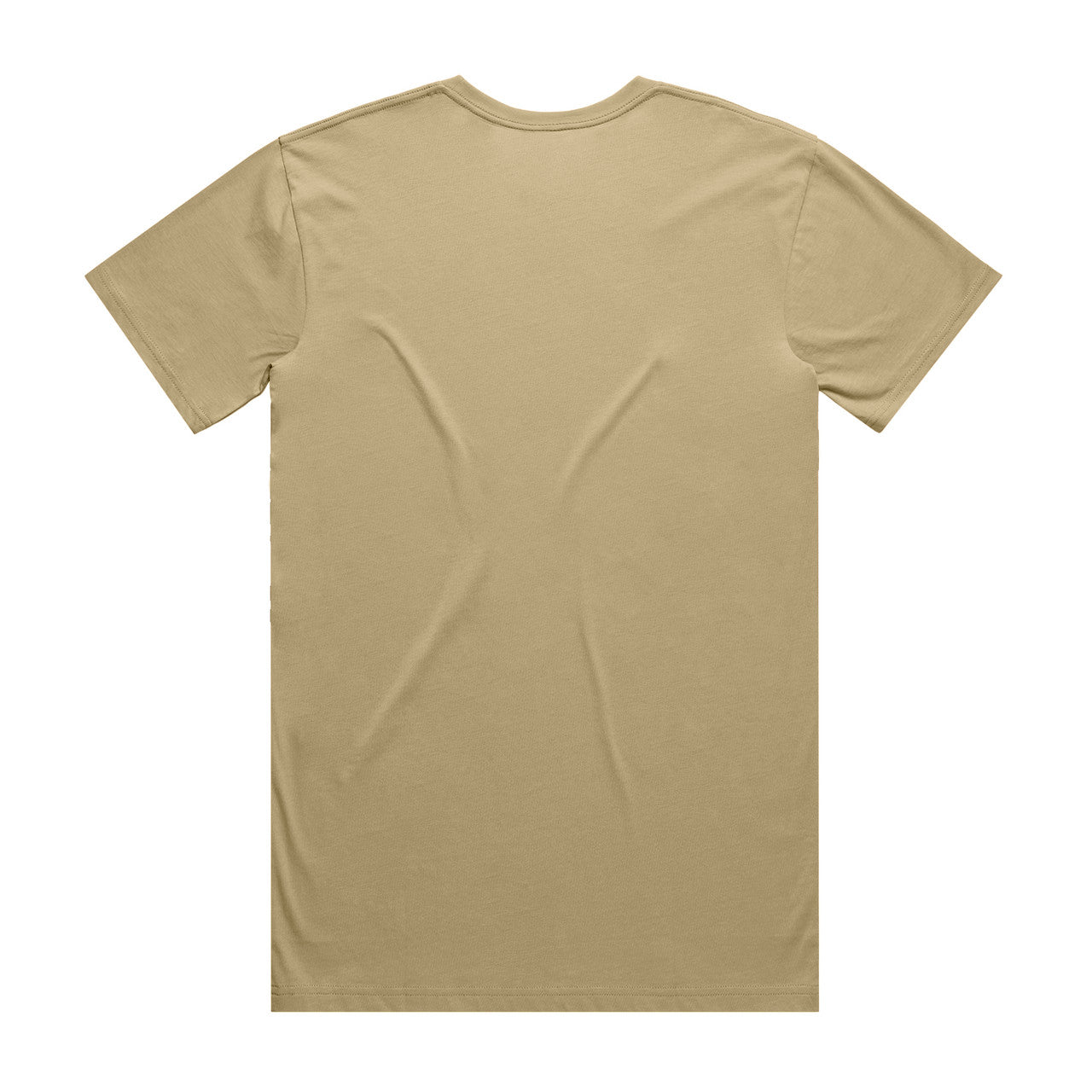 KHAKI - BACK - AS Colour
