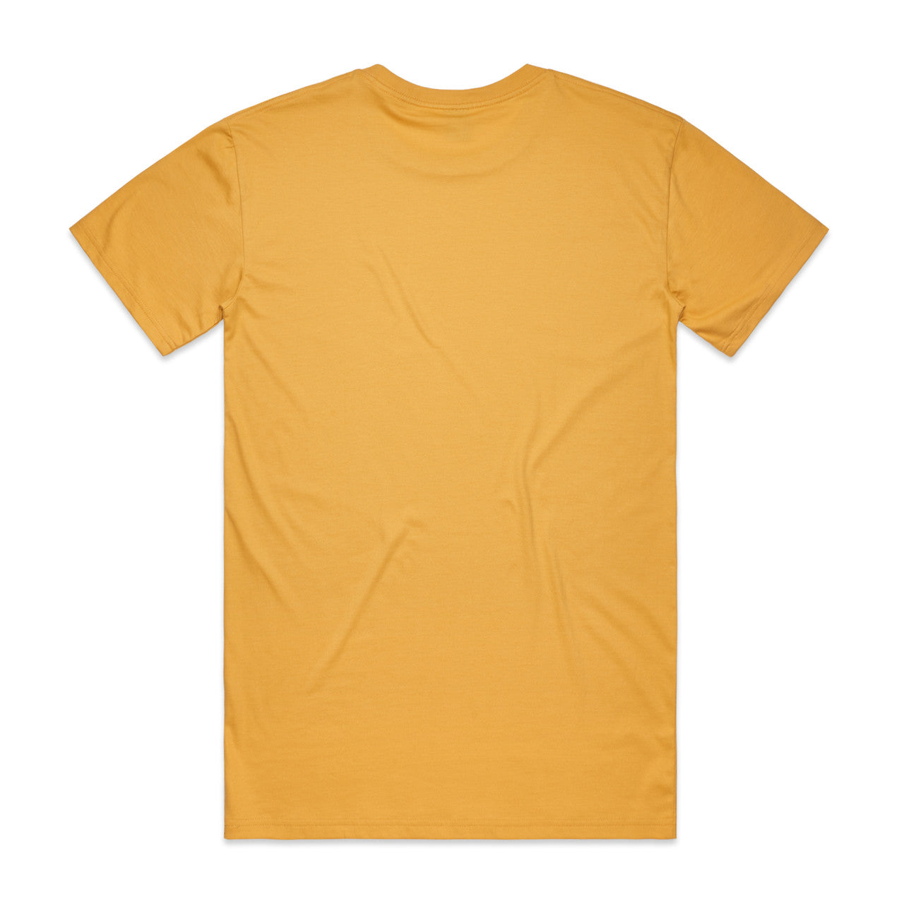 MUSTARD - BACK - AS Colour