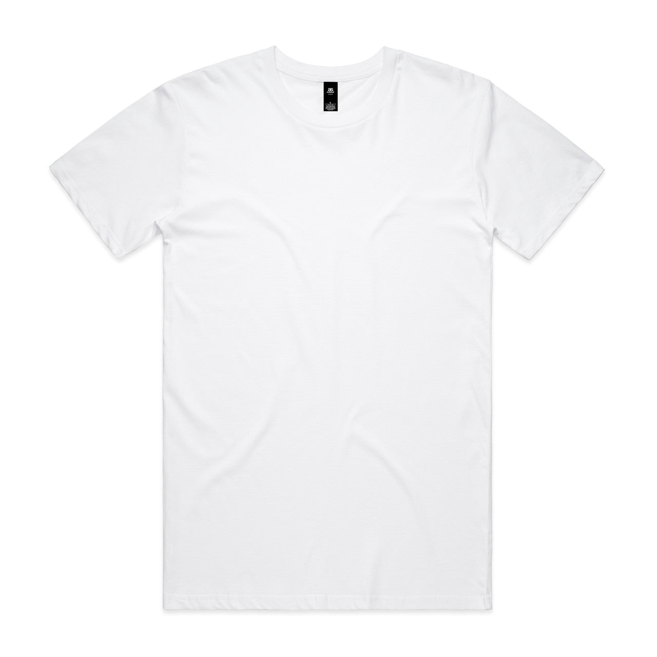 WHITE - AS Colour