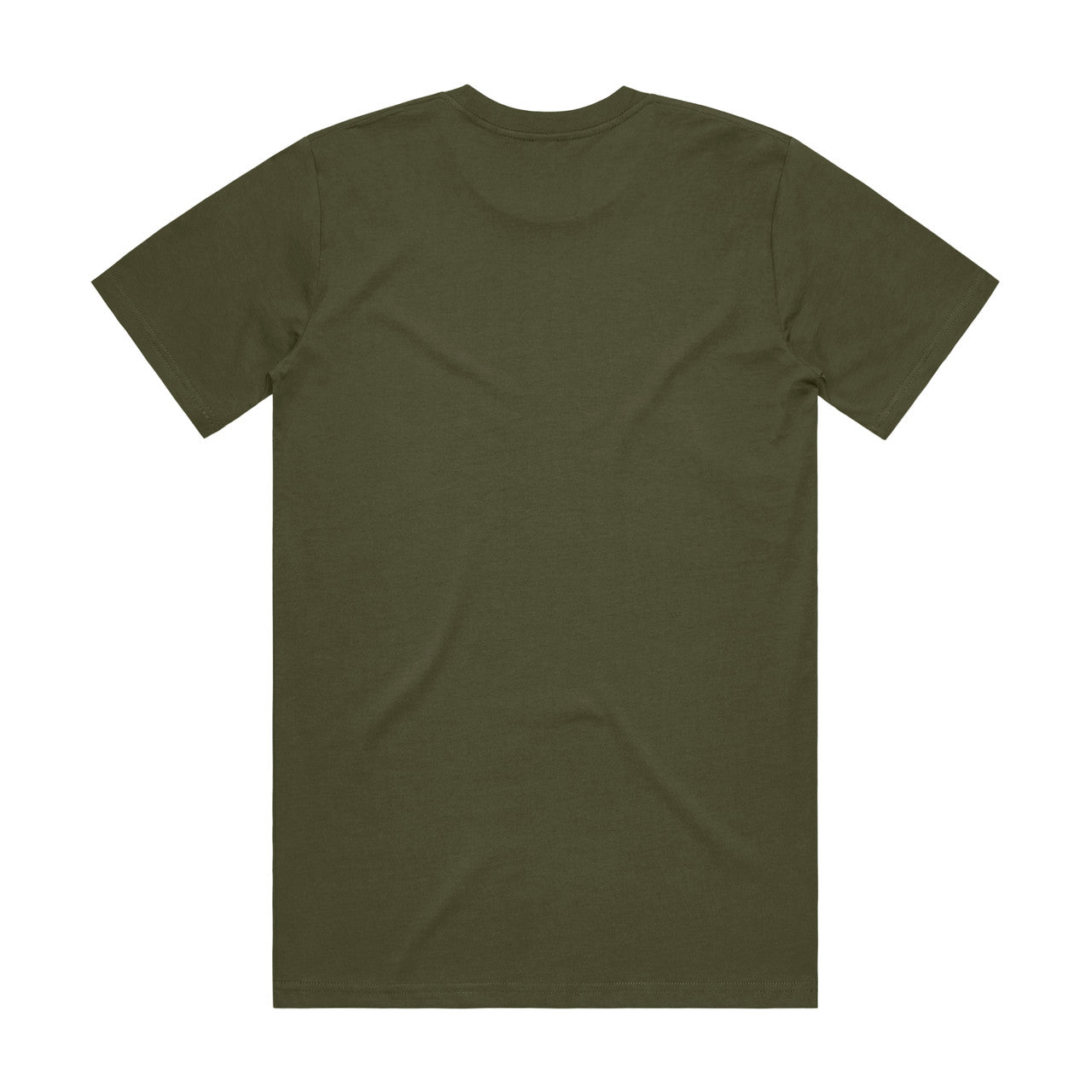 ARMY - BACK - AS Colour