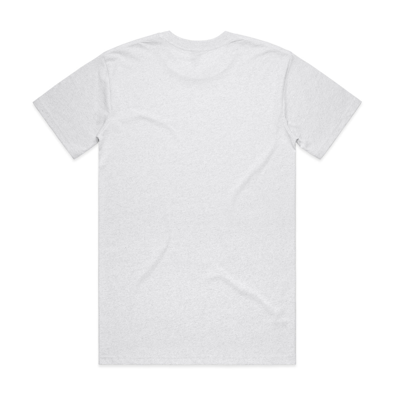 WHITE MARLE - BACK - AS Colour