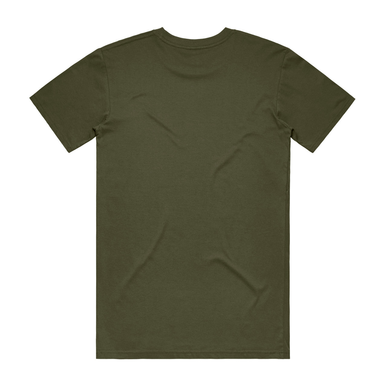 ARMY - BACK - AS Colour