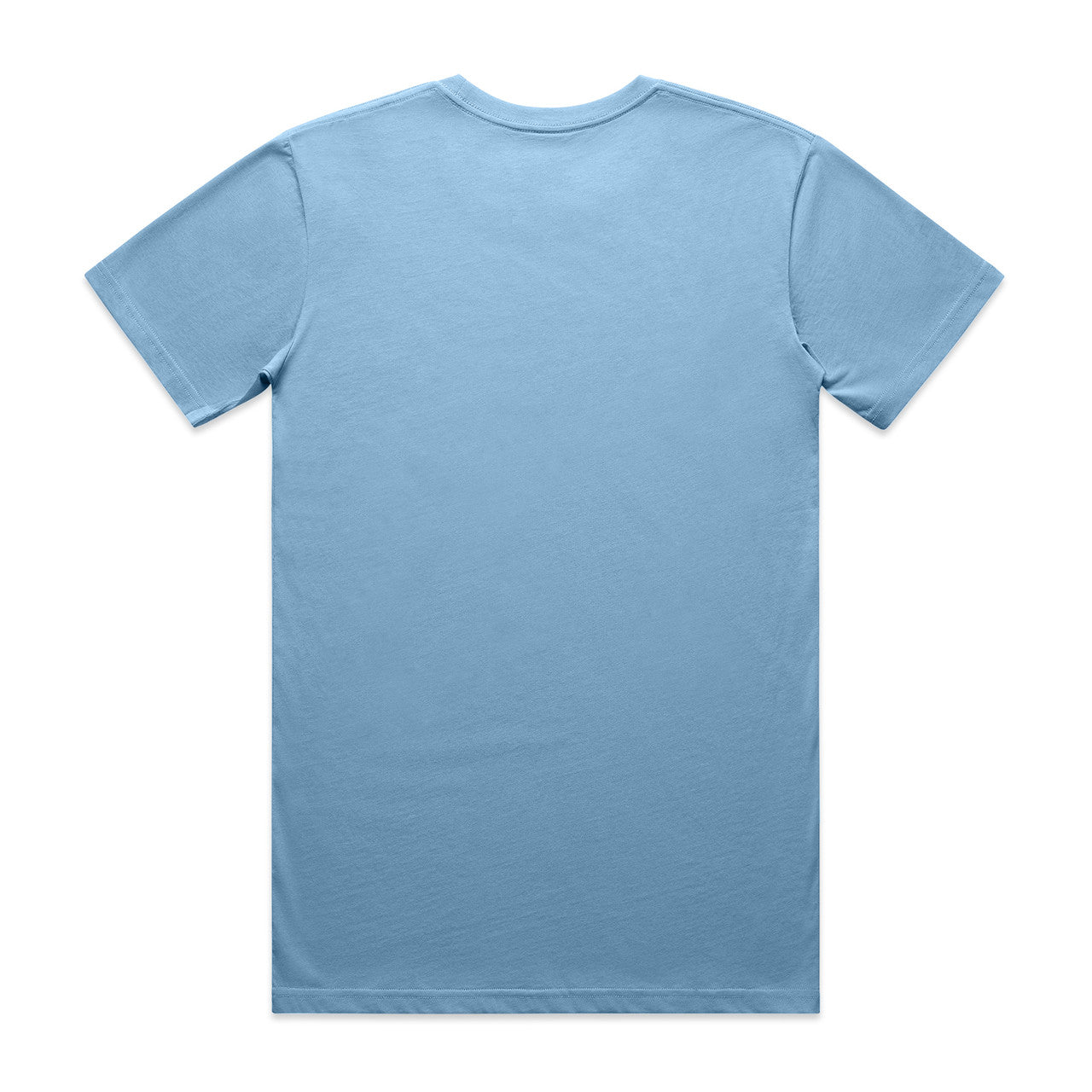 CAROLINA BLUE - BACK - AS Colour