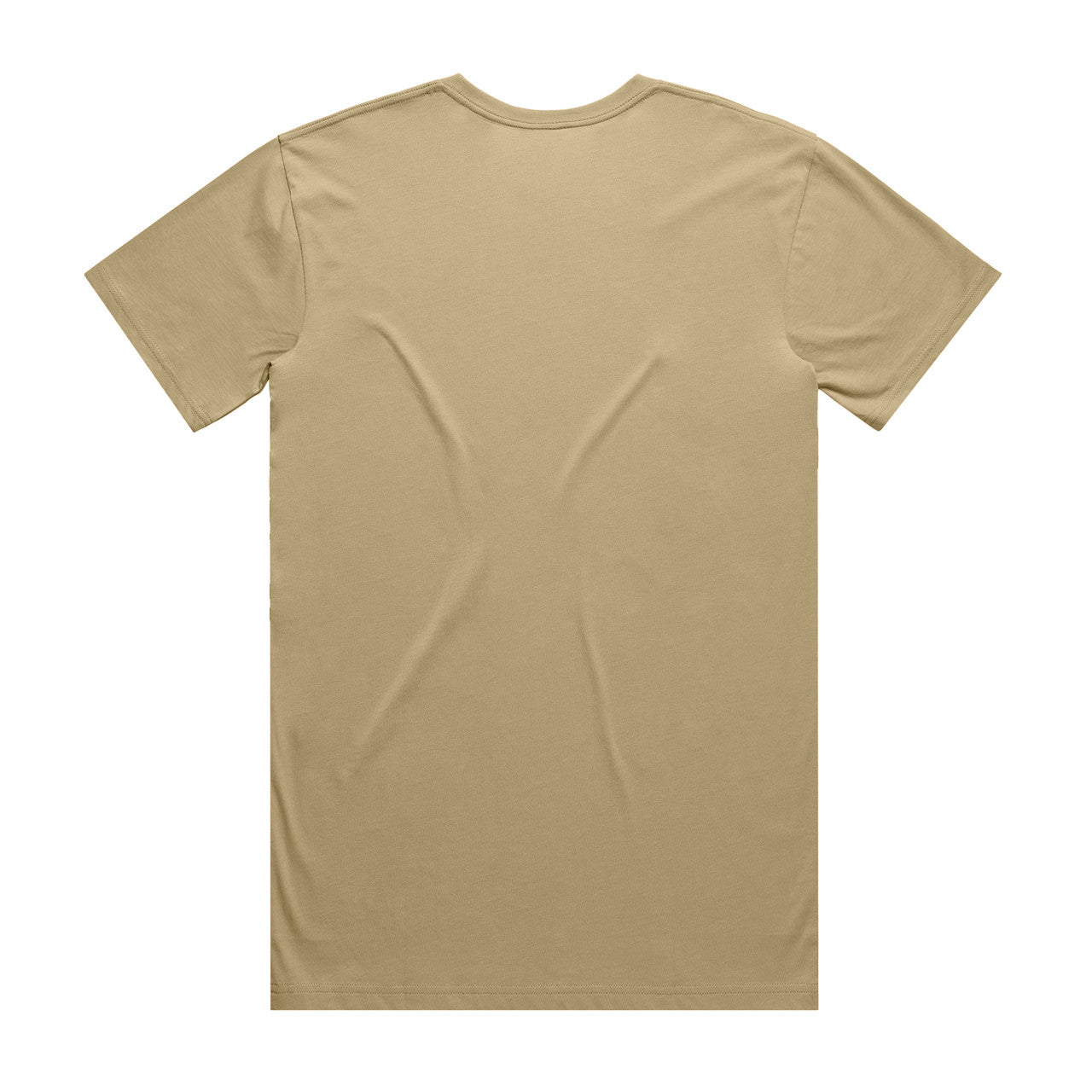 KHAKI - BACK - AS Colour