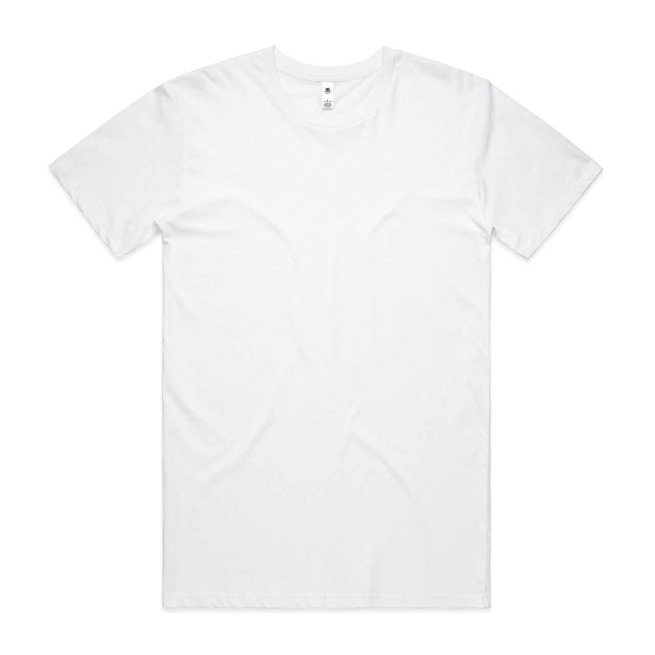 WHITE - AS Colour