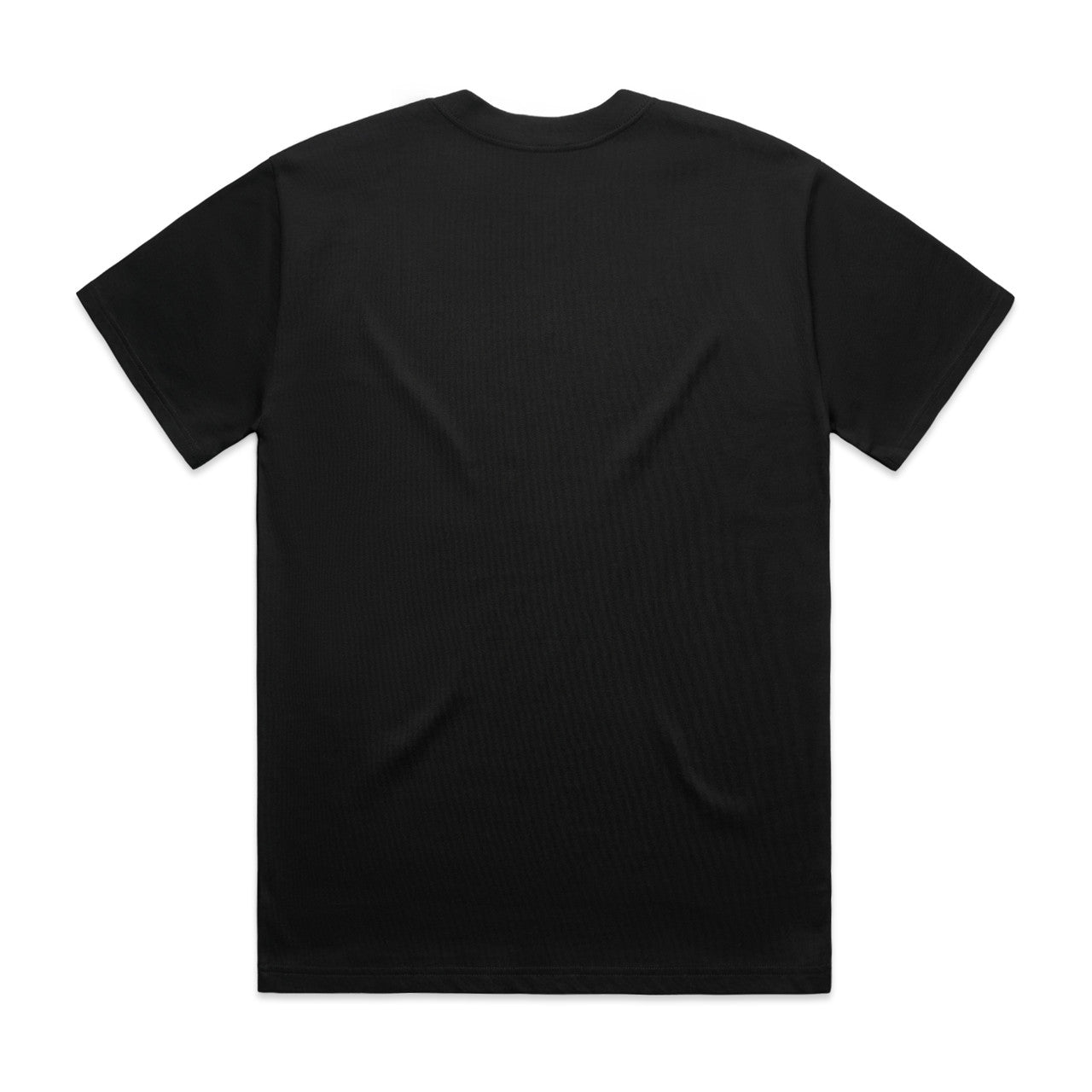 BLACK - BACK - AS Colour