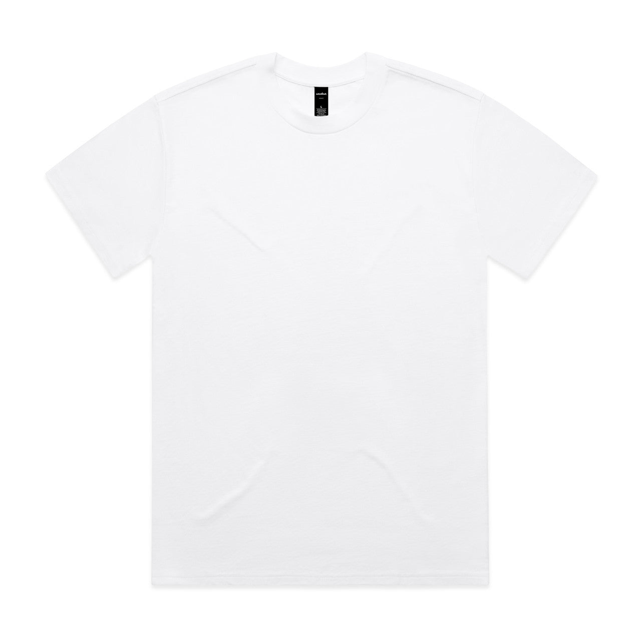 WHITE - AS Colour