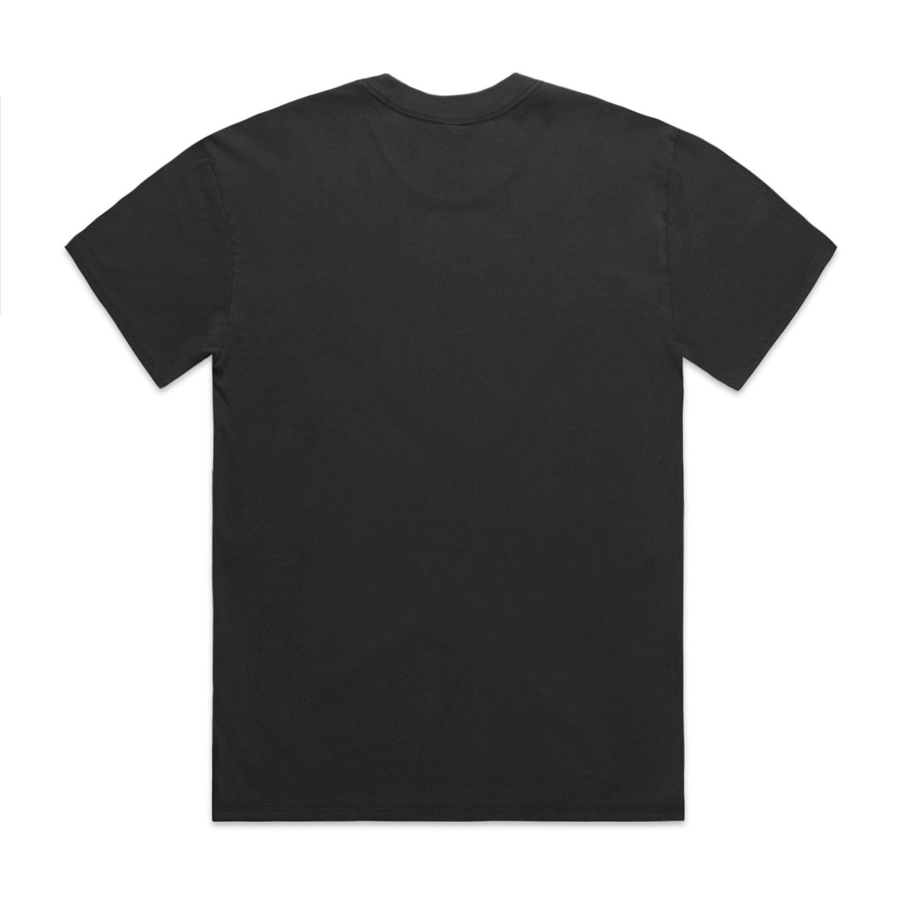 FADED BLACK - BACK - AS Colour