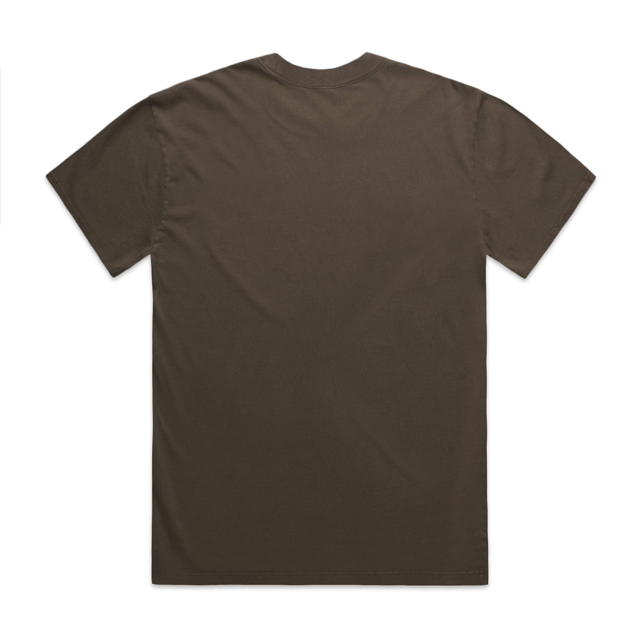 FADED BROWN - BACK - AS Colour