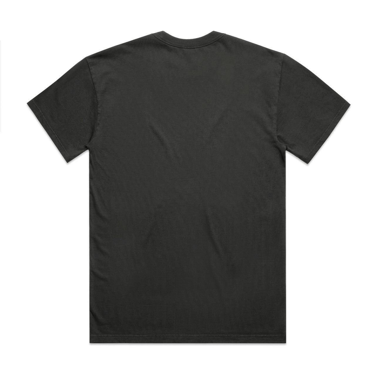 FADED COAL - BACK - AS Colour