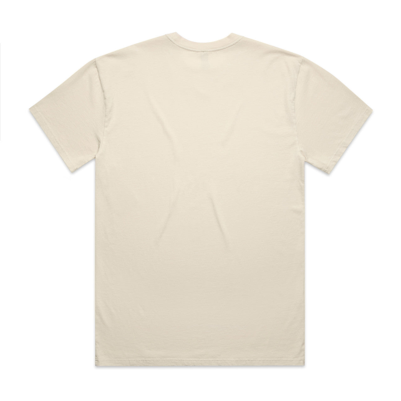 FADED ECRU - BACK - AS Colour