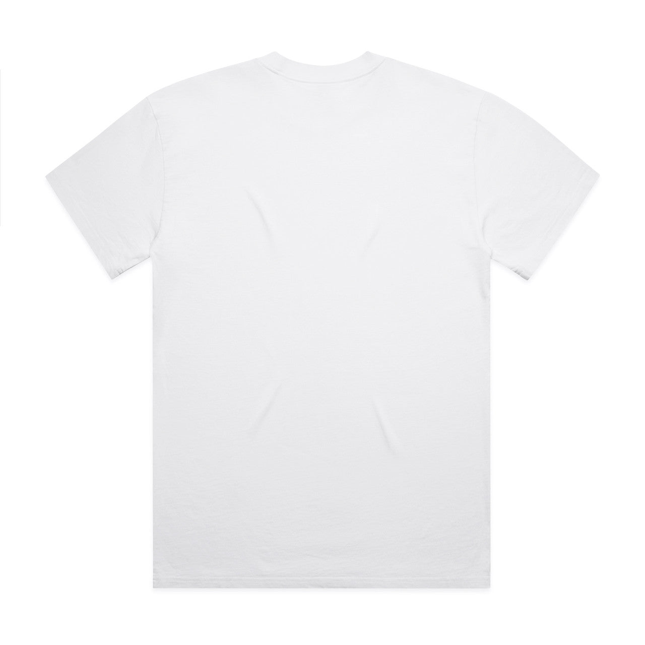 FADED WHITE - BACK - AS Colour