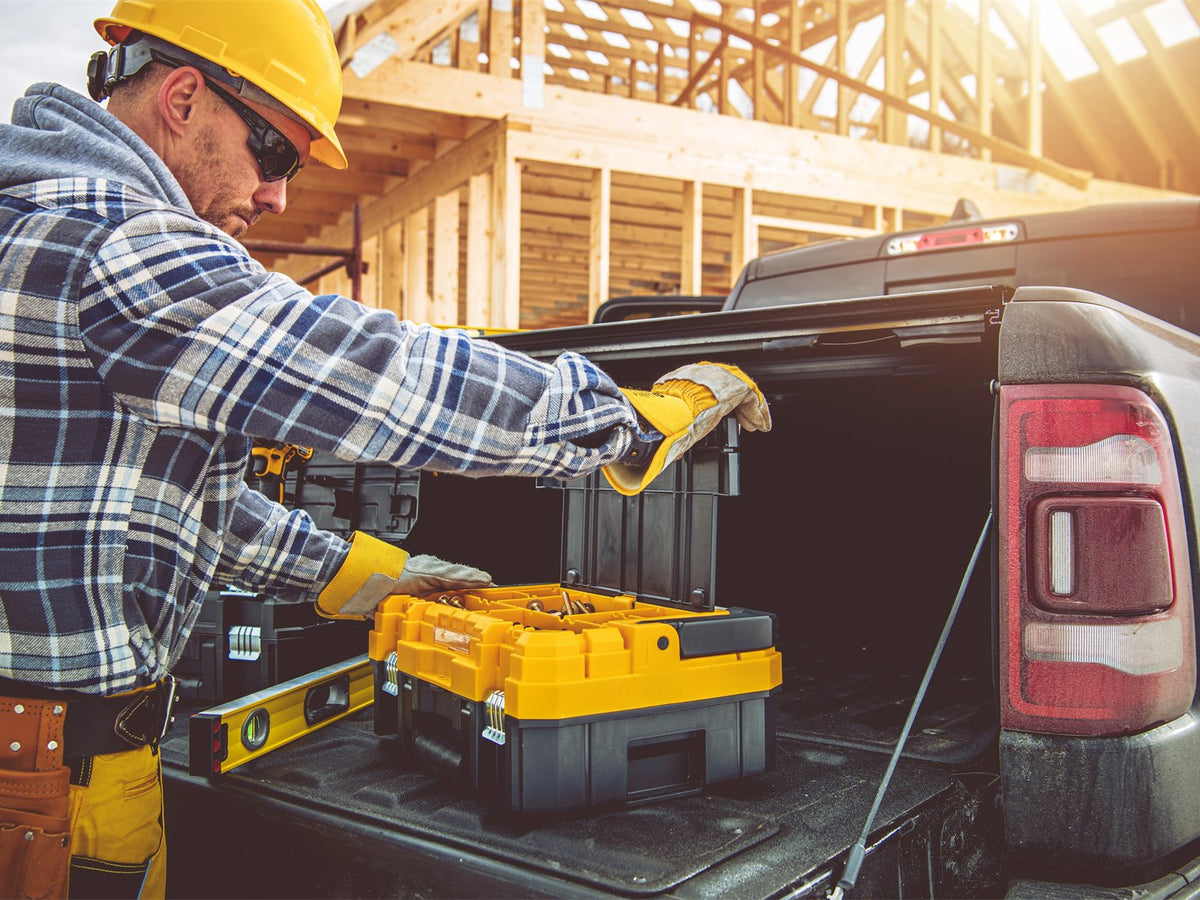 Custom workwear for trades and contractors.