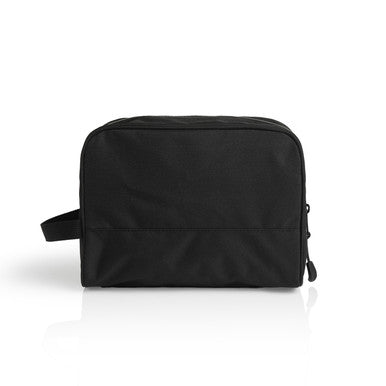 Recycled Toiletry Bag | 1022 | 1022 - SIDE - SKU:1022