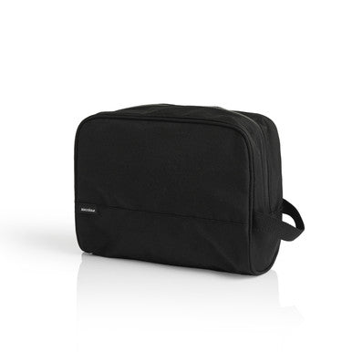Recycled Toiletry Bag | 1022 | 1022 - FRONT - SKU:1022