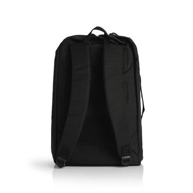 Recycled Rucksack | 1028 | 1028 - SIDE - SKU:1028