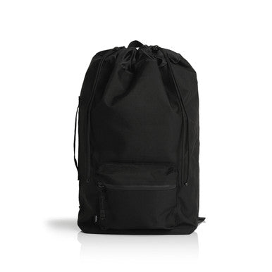 Recycled Rucksack | 1028 | 1028 - BLACK - SKU:1028