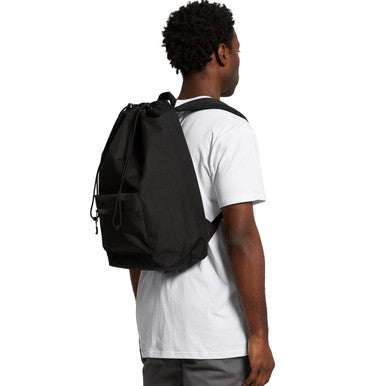 Recycled Rucksack | 1028 | 1028 - FRONT - SKU:1028