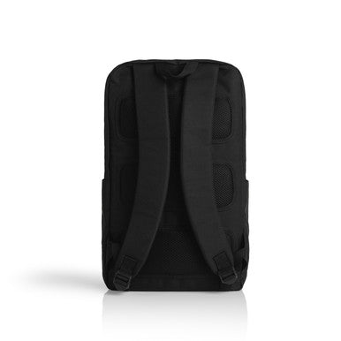 Recycled Strap Backpack | 1031 | 1031 - SIDE - SKU:1031