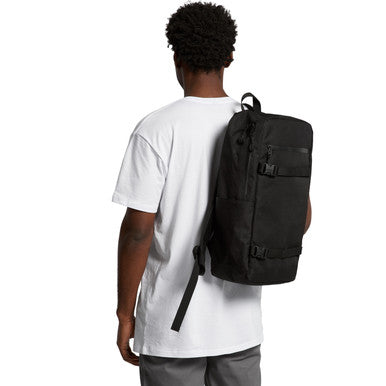 Recycled Strap Backpack | 1031 | 1031 - MAIN - SKU:1031