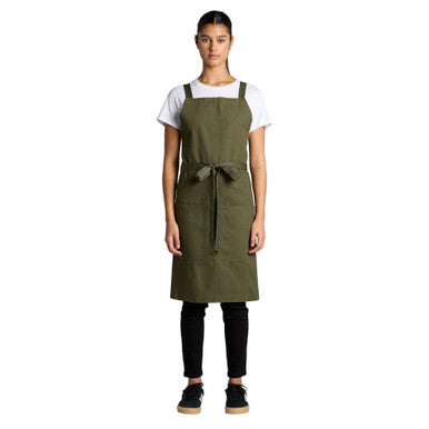 Carrie Apron | 1082 | 1082 - FRONT - SKU:1082