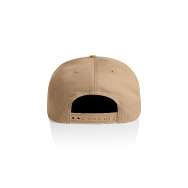 Surf Cotton Cap | 1119 | 1119 - KHAKI - BACK - SKU:1119