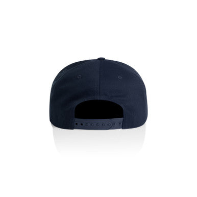 Surf Cotton Cap | 1119 | 1119 - NAVY - BACK - SKU:1119