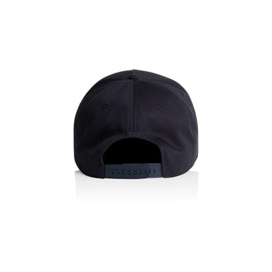 Frame Cap | 1160 | 1160 - NAVY - BACK - SKU:1160