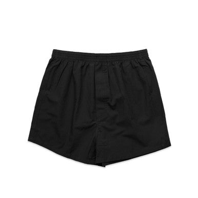 Boxer Shorts | 1202S | 1202S - BLACK - SKU:1202S
