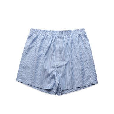 Boxer Shorts | 1202S | 1202S - BLUE/WHITE - SKU:1202S