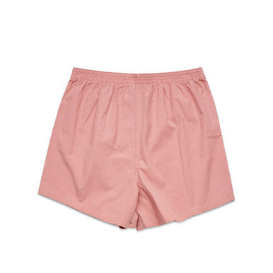Boxer Shorts | 1202S | 1202S - ROSE - BACK - SKU:1202S
