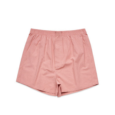 Boxer Shorts | 1202S | 1202S - ROSE - SKU:1202S