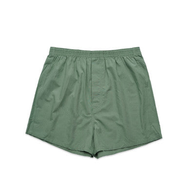 Boxer Shorts | 1202S | 1202S - SAGE - SKU:1202S