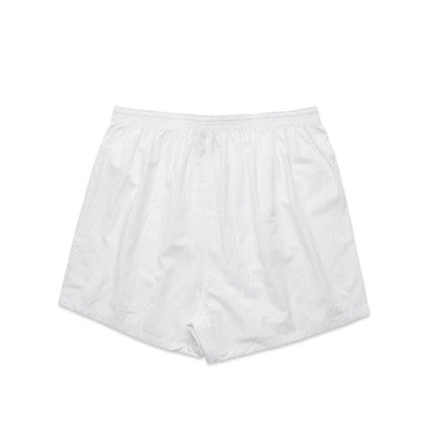 Boxer Shorts | 1202S | 1202S - WHITE - BACK - SKU:1202S