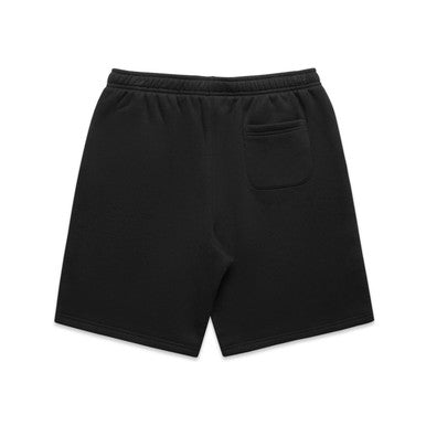 Youth Relax Track Shorts | 3043 | 3043 - BLACK - BACK - SKU:3043