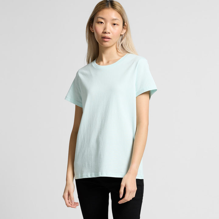 Wo's Maple Tee | 4001