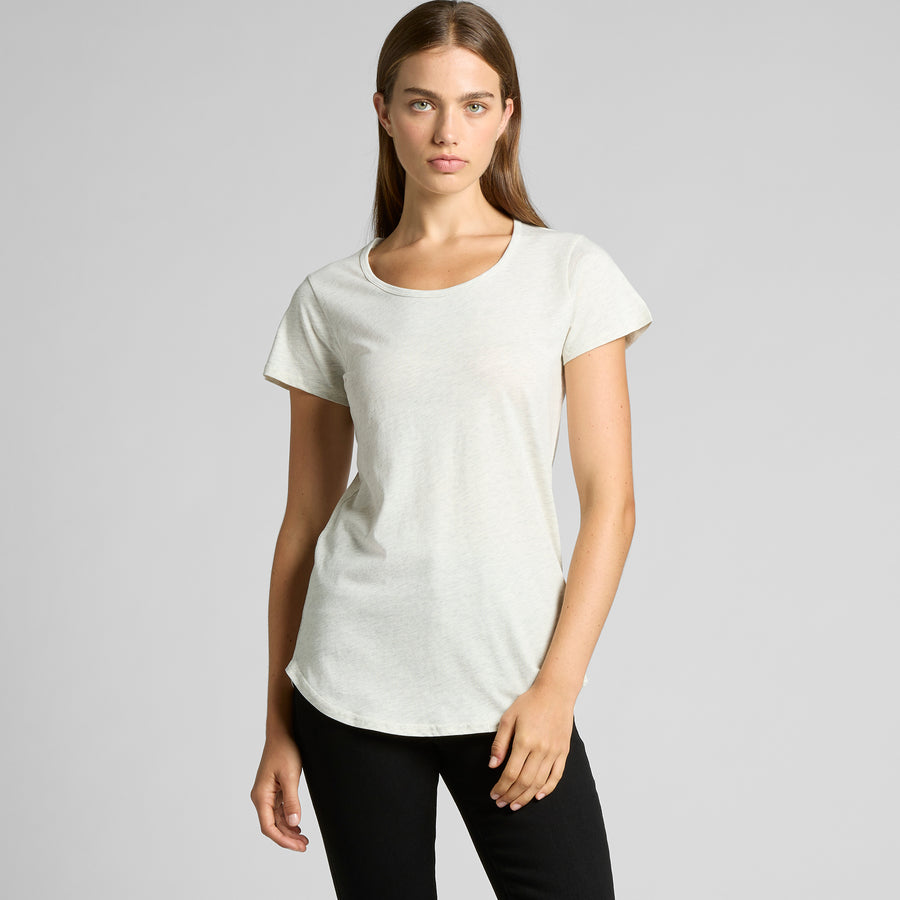 Women's Mali Tee, detail view