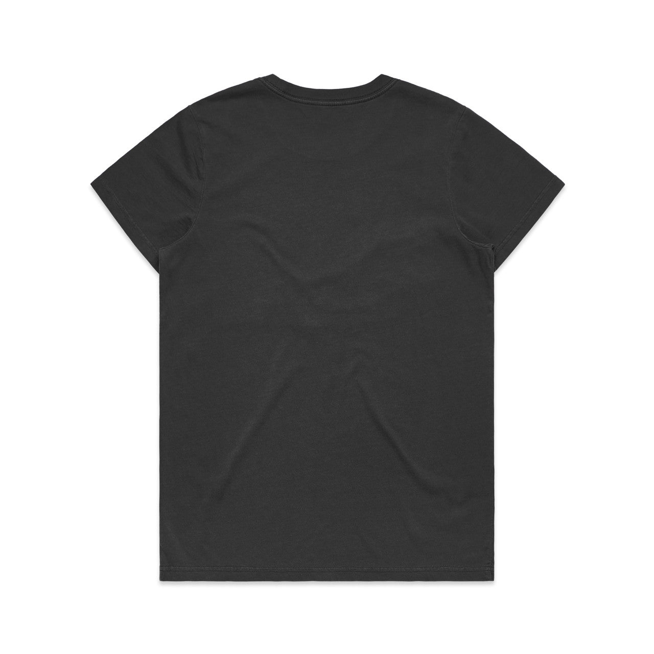 FADED BLACK - BACK - AS Colour