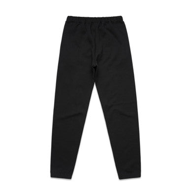 Wo's Surplus Track Pant | 4067S | 4067S - BLACK - BACK - SKU:4067S