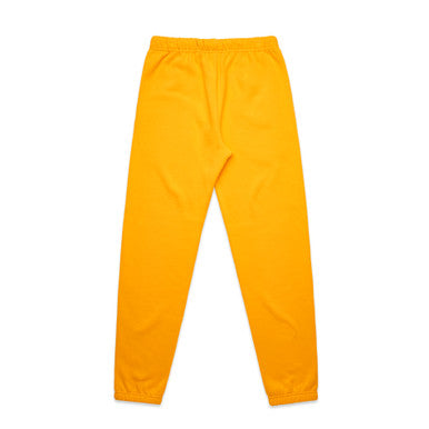 Wo's Surplus Track Pant | 4067S | 4067S - GOLD - BACK - SKU:4067S
