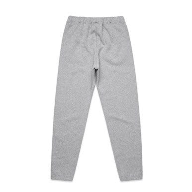 Wo's Surplus Track Pant | 4067S | 4067S - GREY MARLE - BACK - SKU:4067S