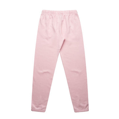 Wo's Surplus Track Pant | 4067S | 4067S - PINK - BACK - SKU:4067S